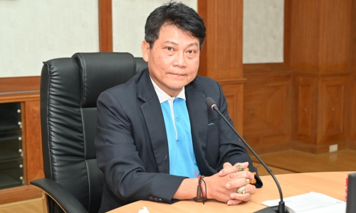 รอธ.บุญญกฤชฯ ประธานการประชุมหารือแนวทางการออกหนังสือรับรองสุขศาสตร์ซากสัตว์และหนังสือรับรองสุขภาพสัตว์สำหรับการส่งออกสินค้าและสัตว์นอกพระราชบัญญัติโรคระบาดสัตว์ พ.ศ. 2558