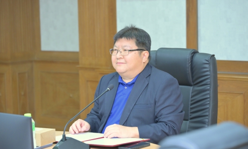 "รอธ.โสภัชย์ฯ เป็นประธานปิดการประชุมผลการตรวจประเมินโรงฆ่าสัตว์ปีกและโรงงานแปรรูปเนื้อสัตว์ปีก อย. เกาหลีมั่นใจ สินค้าไก่ไทยมีมาตรฐานปลอดภัย"