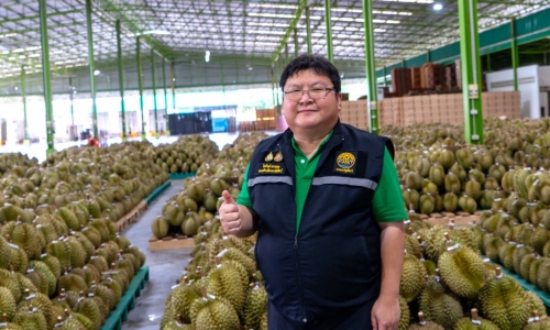 รอธ.โสภัชย์ฯ ร่วมลงพื้นที่ติดตามการตรวจราชการของนายกรัฐมนตรี และรัฐมนตรีช่วยว่าการกระทรวงเกษตรและสหกรณ์ ในพื้นที่ จ. จันทบุรี