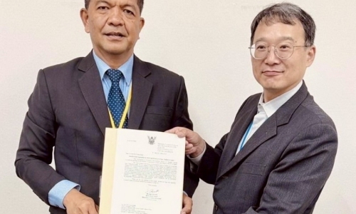 "กรมปศุสัตว์หารือ MAFF กระชับความร่วมมือไทย-ญี่ปุ่น หนุนการค้า เพิ่มศักยภาพส่งออกสินค้าปศุสัตว์ไทยสู่ตลาดญี่ปุ่น"