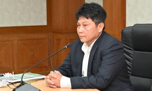 รอธ.บุญญกฤชฯ ประธานการประชุมคณะกรรมการบริหารเงินทุนหมุนเวียนเพื่อผลิตวัคซีนจำหน่าย ครั้งที่ 8/2568