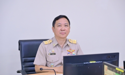 อธิบดีกรมปศุสัตว์ เป็นประธานการประชุมแนวทางในการเฝ้าระวัง การควบคุม ป้องกันโรคระบาดที่สำคัญ และงานอื่นๆ ที่เกี่ยวข้อง