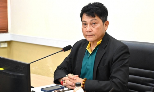 รอธ.บุญญกฤชฯ เป็นประธานการประชุมคณะกรรมการอำนวยการเตรียมการจัดการแข่งขันกีฬาขี่ม้าชิงชนะเลิศแห่งเอเชีย รายการ FEI Asian Championships 2025 และ South East Asian Games 2025