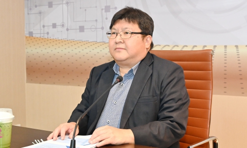 "รอธ.โสภัชย์ฯ เป็นประธานการประชุมคณะกรรมการบริหารและจัดหาระบบคอมพิวเตอร์ของกรมปศุสัตว์ ครั้งที่ 5/2568"