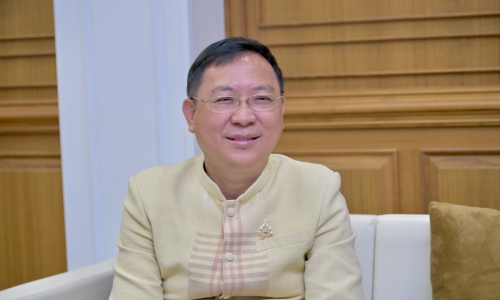 "อธิบดีกรมปศุสัตว์ให้การต้อนรับ Dr. Mingfei Sun ผู้อำนวยการสถาบันสุขภาพสัตว์ พร้อมคณะ เข้าเยี่ยมคารวะ เนื่องในโอกาสเป็นผู้แทนฝ่ายจีน ร่วมลงนาม MOU กับกรมปศุสัตว์"