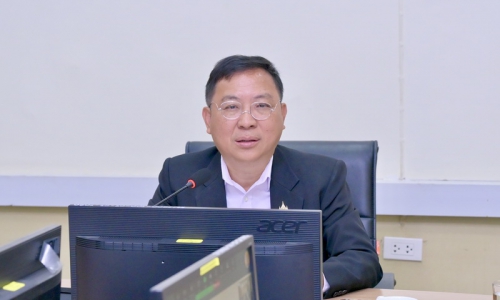 อธิบดีกรมปศุสัตว์เป็นประธานการประชุมคณะกรรมการบริหารกรอบอัตรากำลังพนักงานราชการ ครั้งที่ 1/2568  