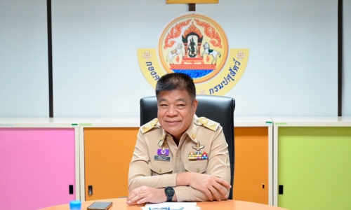 ประชุมคณะกรรมการพิจารณาการขอพระราชทานเครื่องราชอิสริยาภรณ์ฯ ประจำปี 2568 ของกรมปศุสัตว์ 2/2568