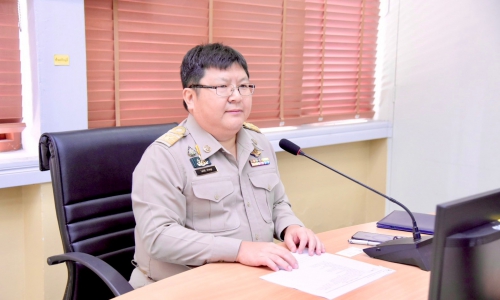 กรมปศุสัตว์ ให้การต้อนรับเจ้าหน้าที่จากสถานเอกอัครราชทูตสาธารณรัฐเกาหลี ประจำประเทศไทย
