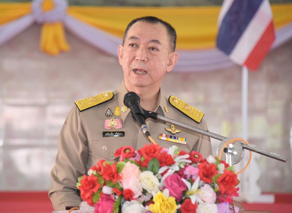 “รัฐมนตรีเกษตรชี้ชัดปศุสัตว์ไทยมีมาตรการพร้อมรับโรคปากและเท้าเปื่อย ขอเกษตรกรผู้เลี้ยงโค กระบือ อย่าตระหนก มั่นใจและทำตามอย่างเคร่งครัด”