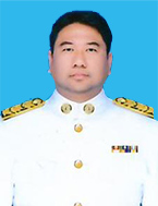 นายธีรวิทย์ ขาวบุบผา