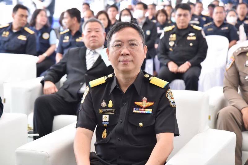 กรมปศุสัตว์ ผนึกกำลัง ตำรวจสอบสวนกลาง (CIB) บุกอายัดซากโคเถื่อนนำเข้าจากต่างประเทศกว่า 3.6 ตัน