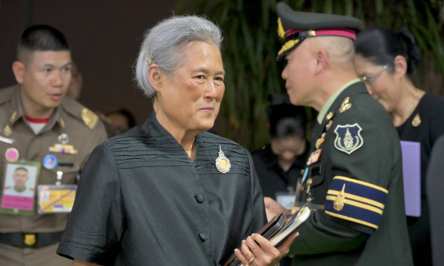 สมเด็จพระกนิษฐาธิราชเจ้า กรมสมเด็จพระเทพรัตนราชสุดาฯ สยามบรมราชกุมารี เสด็จพระราชดำเนินทรงเป็นองค์ประธานเปิดงาน 