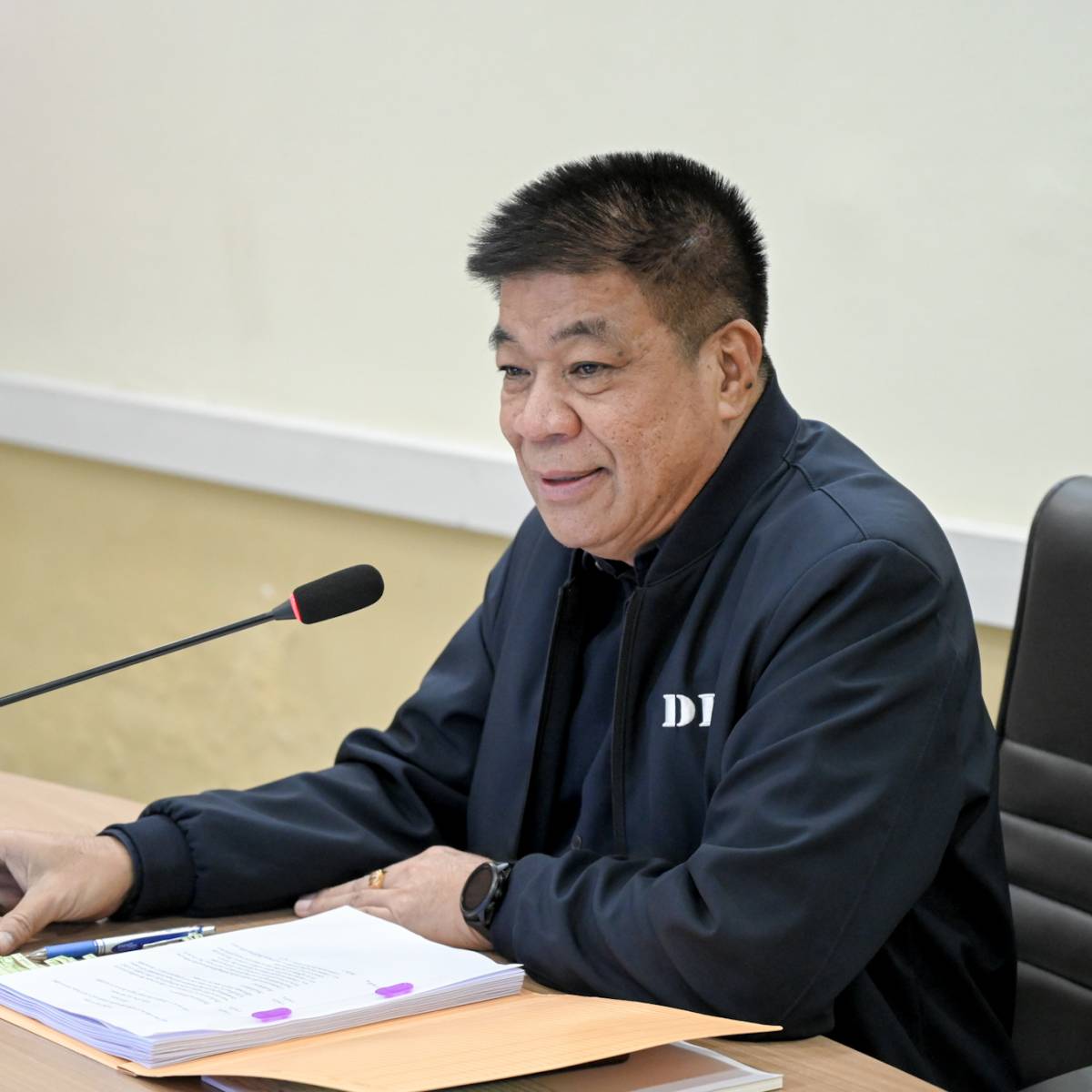 ประชุมคณะกรรมการพิจารณาการขอพระราชทานเครื่องราชอิสริยาภรณ์ประจำปี 2569 ครั้งที่ 1/2569