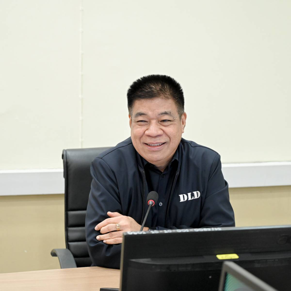 ประชุมคณะกรรมการกลั่นกรอง ผลการประเมินผลการปฏิบัติราชการของข้าราชการพลเรือนสามัญในกรมปศุสัตว์ ครั้งที่ 2/2569