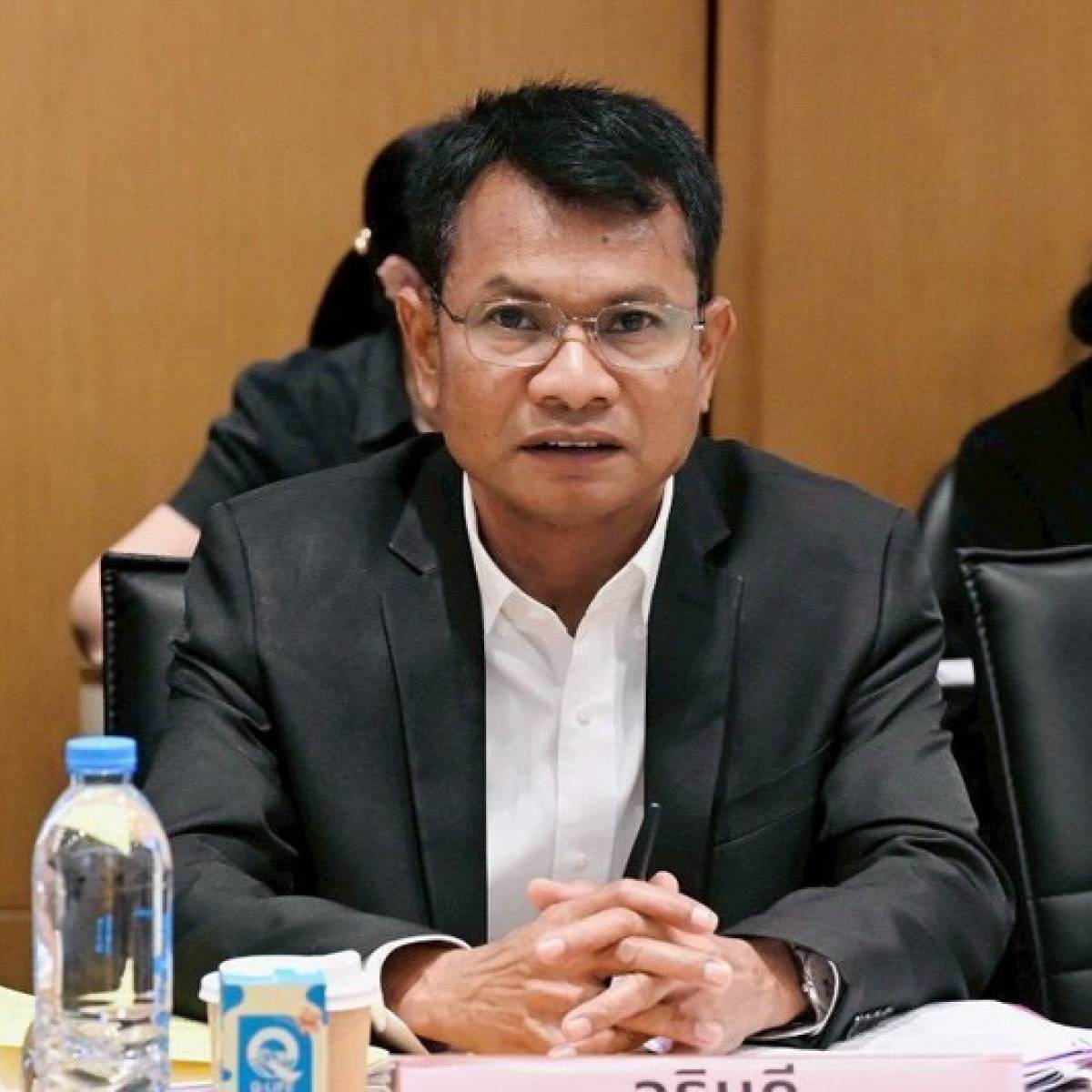 รองอธิบดีกรมปศุสัตว์ ร่วมประชุมคณะกรรมการโคนมและผลิตภัณฑ์นม ครั้งที่ 1/2569
