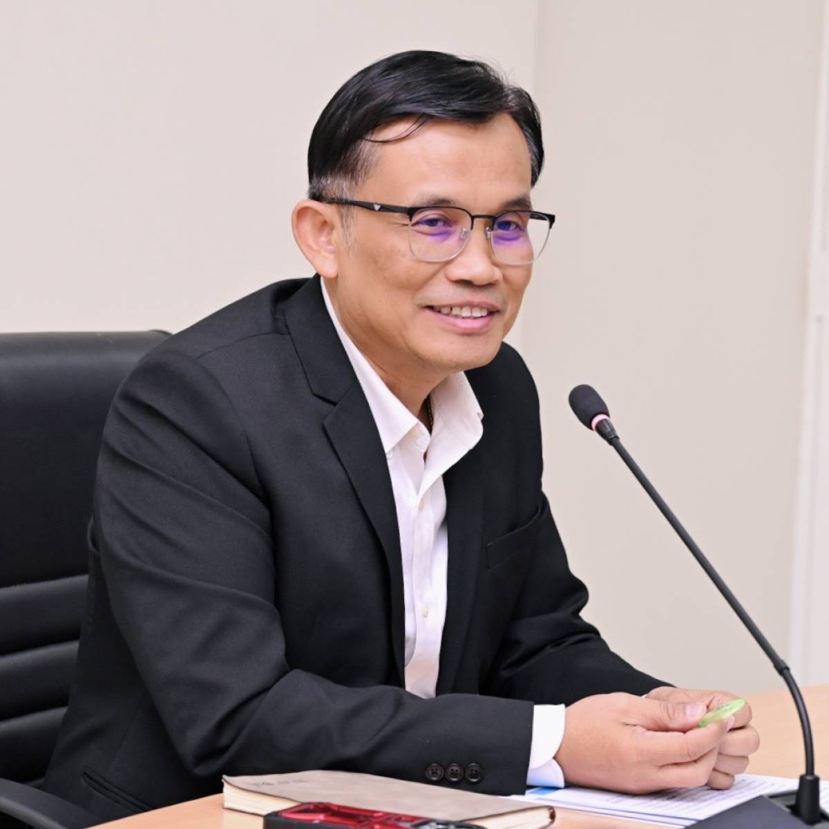 รอธ.อุดมฯ หารือแนวทางความร่วมมือกับคณะสัตวแพทยศาสตร์ มหาวิทยาลัยเชียงใหม่