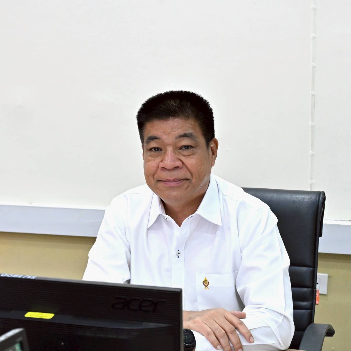 ประชุมคณะกรรมการประเมินบุคคลที่จะเข้ารับการประเมินผลงานเพื่อเลื่อนขึ้นแต่งตั้งให้ดำรงตำแหน่งประเภทวิชาการ ระดับชำนาญการ และระดับชำนาญการพิเศษ ครั้งที่ 4/2569