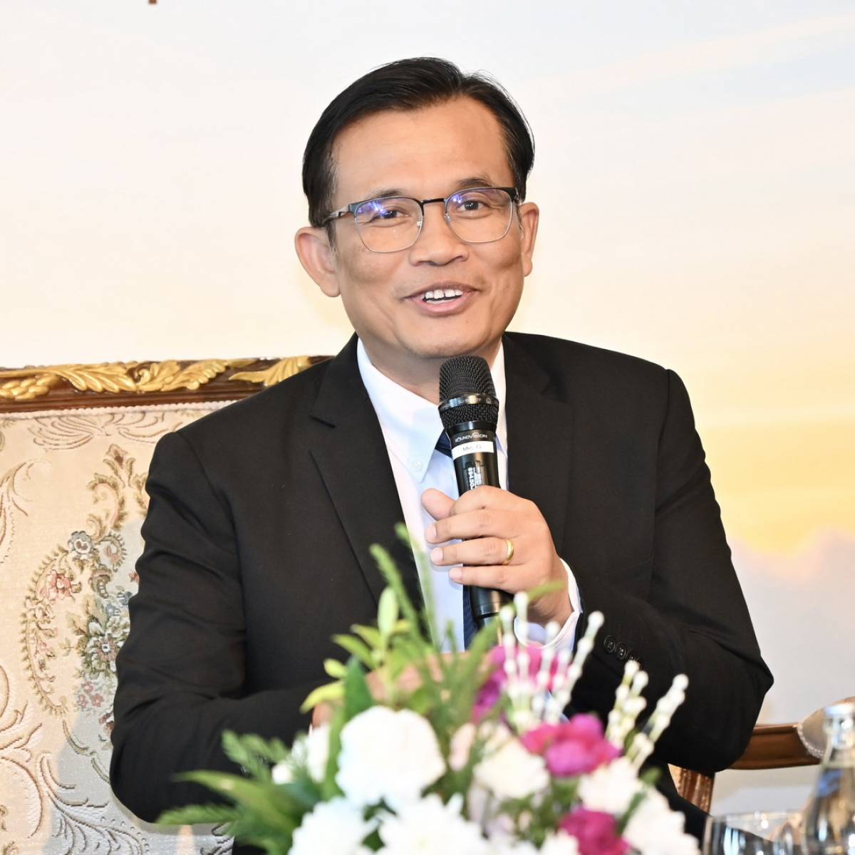 กรมปศุสัตว์ร่วมเวทีเสวนาครบรอบ 50 ปี สมาคมสัตวบาลฯ ตอกย้ำบทบาทวิชาชีพสู่ “สุขภาพหนึ่งเดียว”