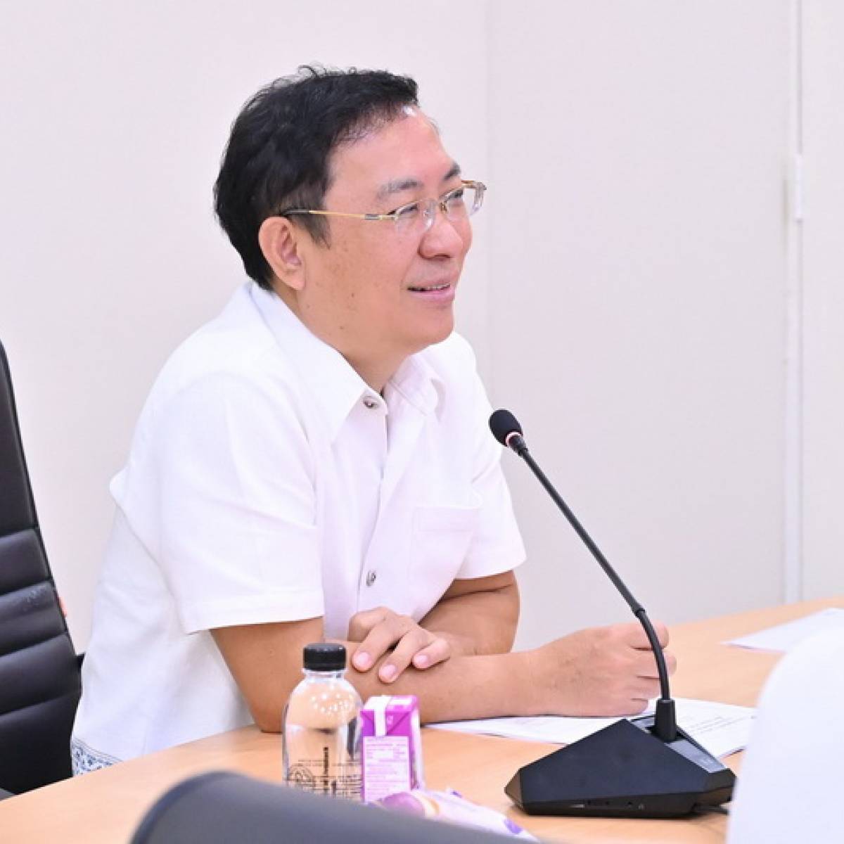 กรมปศุสัตว์ประชุมคณะทำงานเตรียมความพร้อมรับการตรวจประเมินแหล่งผลิตสินค้าปศุสัตว์ ของประเทศไทยเพื่อการส่งออก ครั้งที่ 3/2569