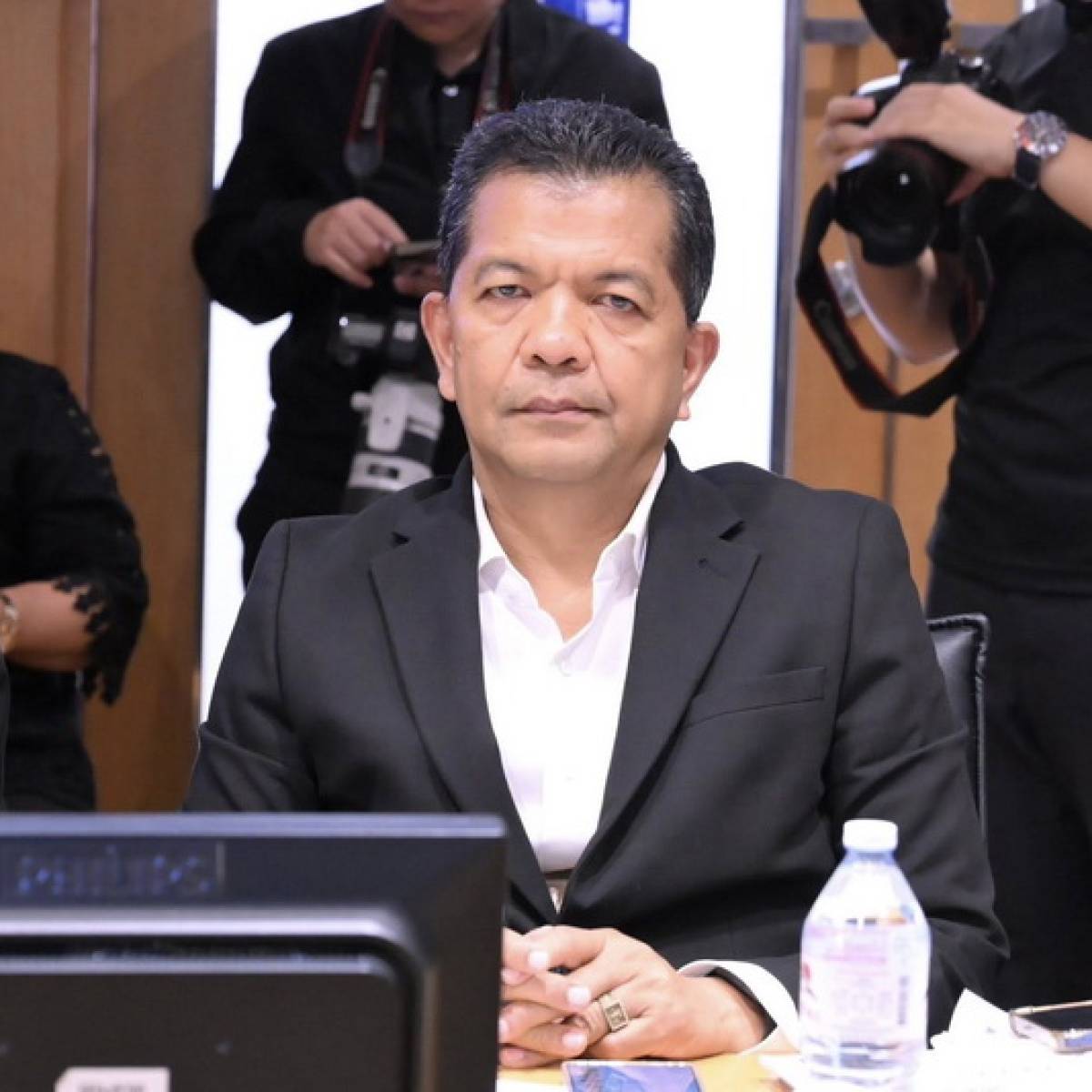 รอธ. รักไทยฯ เข้าร่วมประชุมหารือการจัดทำงบประมาณรายจ่ายประจำปีงบประมาณ พ.ศ. 2570 และประชุมคณะกรรมการติดตามเร่งรัดการใช้จ่ายเงินงบประมาณของกระทรวงเกษตรและสหกรณ์ ครั้งที่ 3/2569