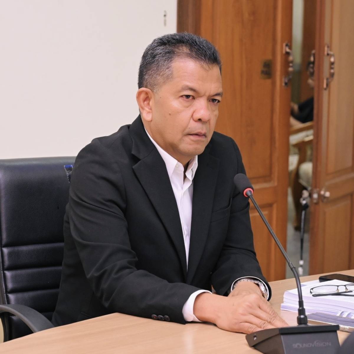 รอธ.รักไทยฯ เข้าร่วมการประชุมคณะกรรมการกลั่นกรองการปฏิบัติกฎหมายของเจ้าหน้าที่กรมปศุสัตว์ ครั้งที่ 1/2569