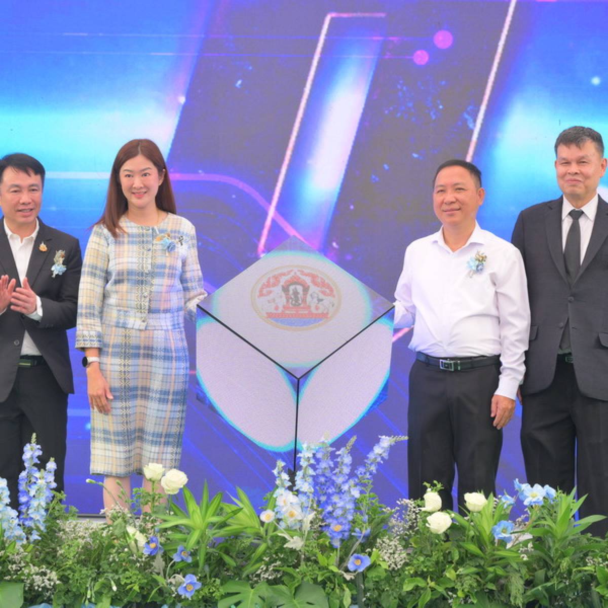 กรมปศุสัตว์ก้าวสู่ปีที่ 84 เปิดตัว “DLD e-Tracking” หนุนเกษตรดิจิทัล เพิ่มศักยภาพส่งออกไทยกรมปศุสัตว์จัดงานวันคล้ายวันสถาปนาครบรอบ 84 ปี