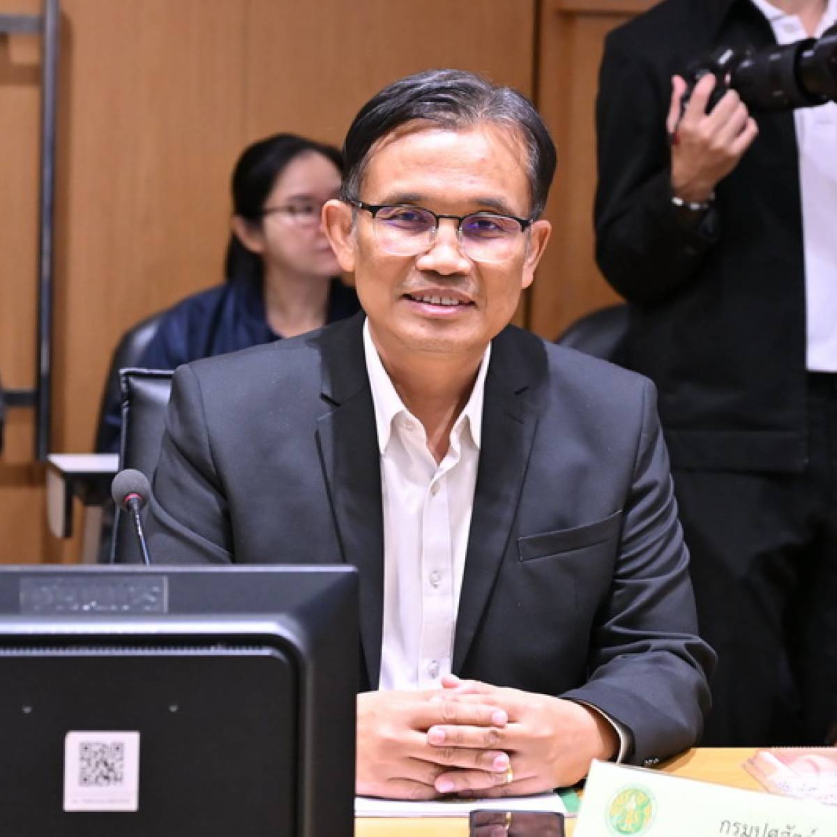 รอธ.อุดมฯ เข้าร่วมประชุมคกก.บริหารการประชาสัมพันธ์กระทรวงเกษตรฯ ครั้งที่ 1/2569