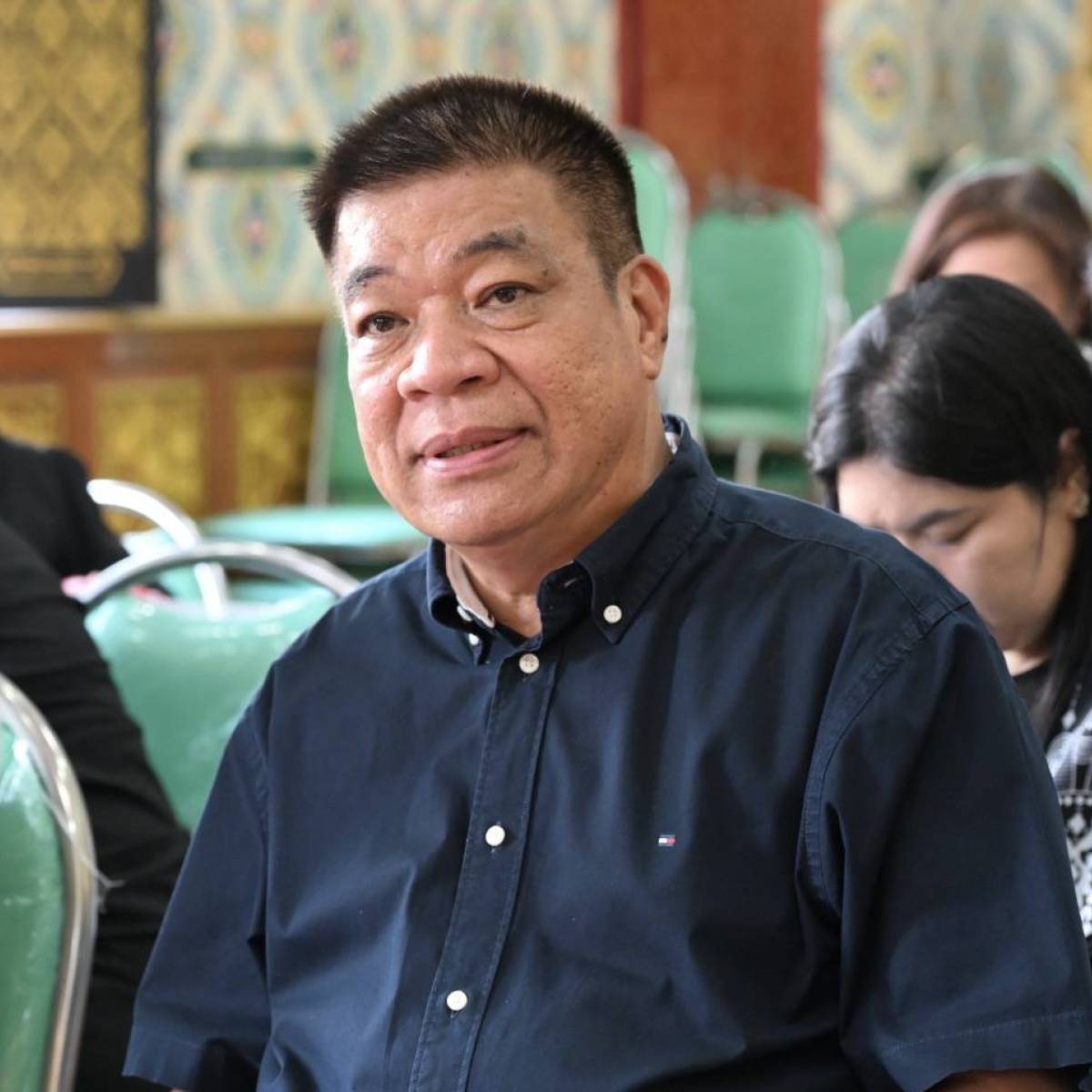 รอธ.พงษ์พันธ์ฯ ลงพื้นที่ตรวจความพร้อมการจัดพิธีถวายผ้าพระกฐินพระราชทานกรมปศุสัตว์ ประจำปี 2569