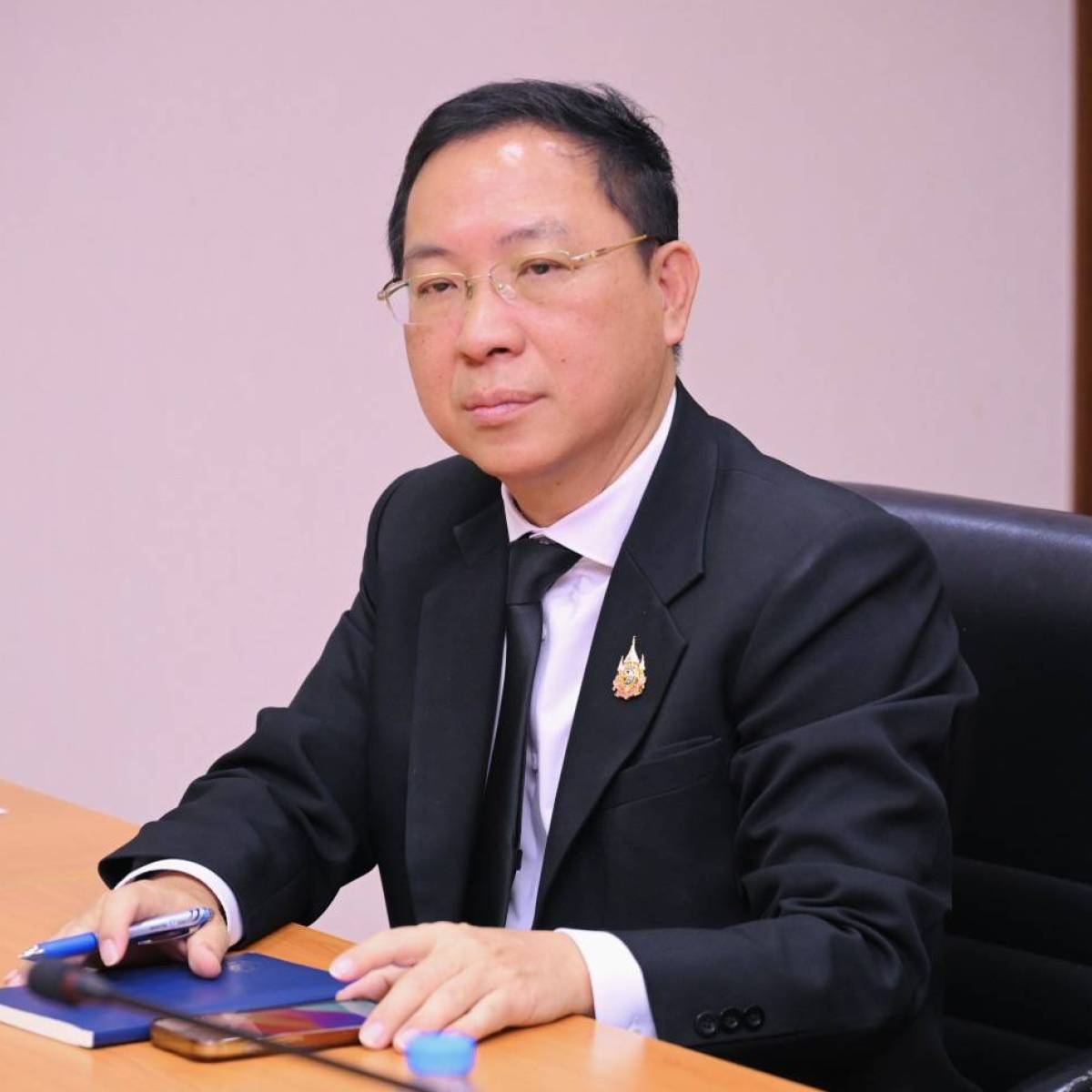 กรมปศุสัตว์ เข้าร่วมหารือการเตรียมการเชิงรุกในการป้องกันการแพร่ระบาดของ FMD SAT1