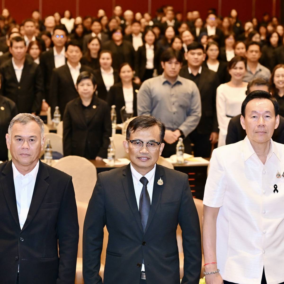 รอธ.อุดมฯ เข้าร่วมงานมอบนโยบายและขับเคลื่อนผลงานดีเด่นกรมวิชาการเกษตร “วิจัยใช้ประโยชน์ ตอบโจทย์ตลาด สร้างมูลค่า สู่รายได้ยั่งยืน”