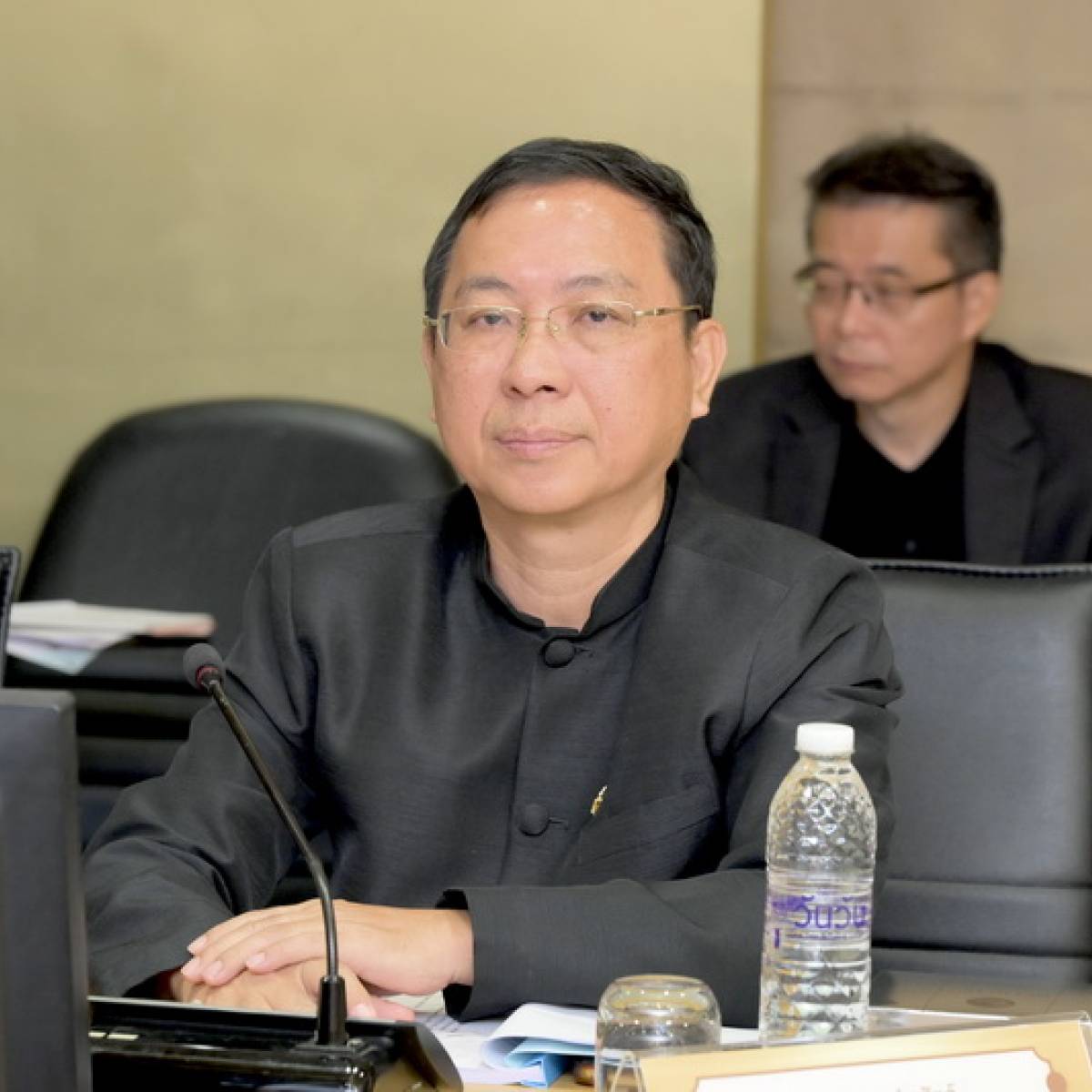 กรมปศุสัตว์ เข้าร่วมประชุมคณะกรรมการเตรียมความพร้อมรับมือ และเฝ้าระวังการแพร่ระบาดของโรคปากและเท้าเปื่อย (Foot and Mouth disease : FMD) ซีโรไทป์ SAT1 ครั้งที่ 1/2569