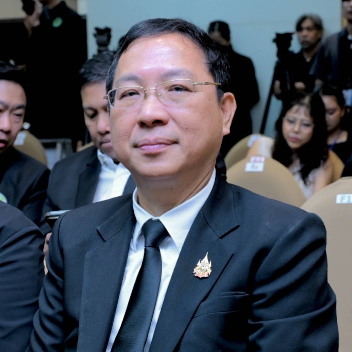 อธิบดีกรมปศุสัตว์ ร่วมงานแถลงผลการดำเนินงาน 99 วัน กระทรวงเกษตรและสหกรณ์ เดินหน้าสานต่อความยั่งยืนสู่เกษตรกรไทย