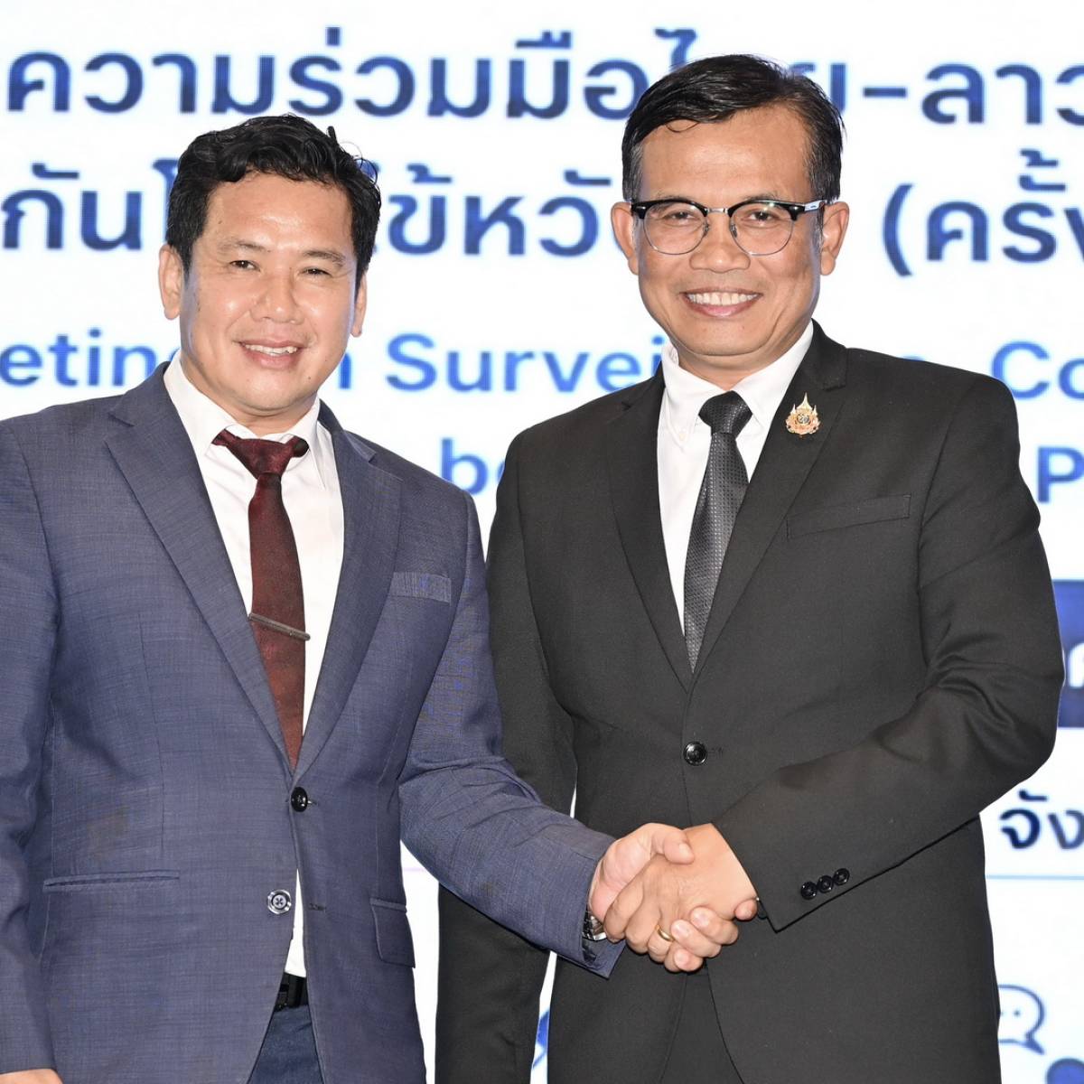 กรมปศุสัตว์จัดประชุมโครงการความร่วมมือไทย–ลาว เสริมความเข้มแข็งการเฝ้าระวัง ควบคุม และป้องกันโรคไข้หวัดนกตามแนวชายแดน