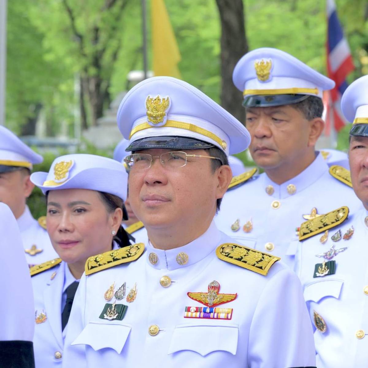 กรมปศุสัตว์ เข้าร่วมพิธีถวายสัตย์ปฏิญาณเพื่อเป็นข้าราชการที่ดีและพลังของแผ่นดิน ของกระทรวงเกษตรและสหกรณ์ เนื่องในโอกาสวันเฉลิมพระชนมพรรษาพระบาทสมเด็จพระเจ้าอยู่หัว 28 กรกฎาคม 2569