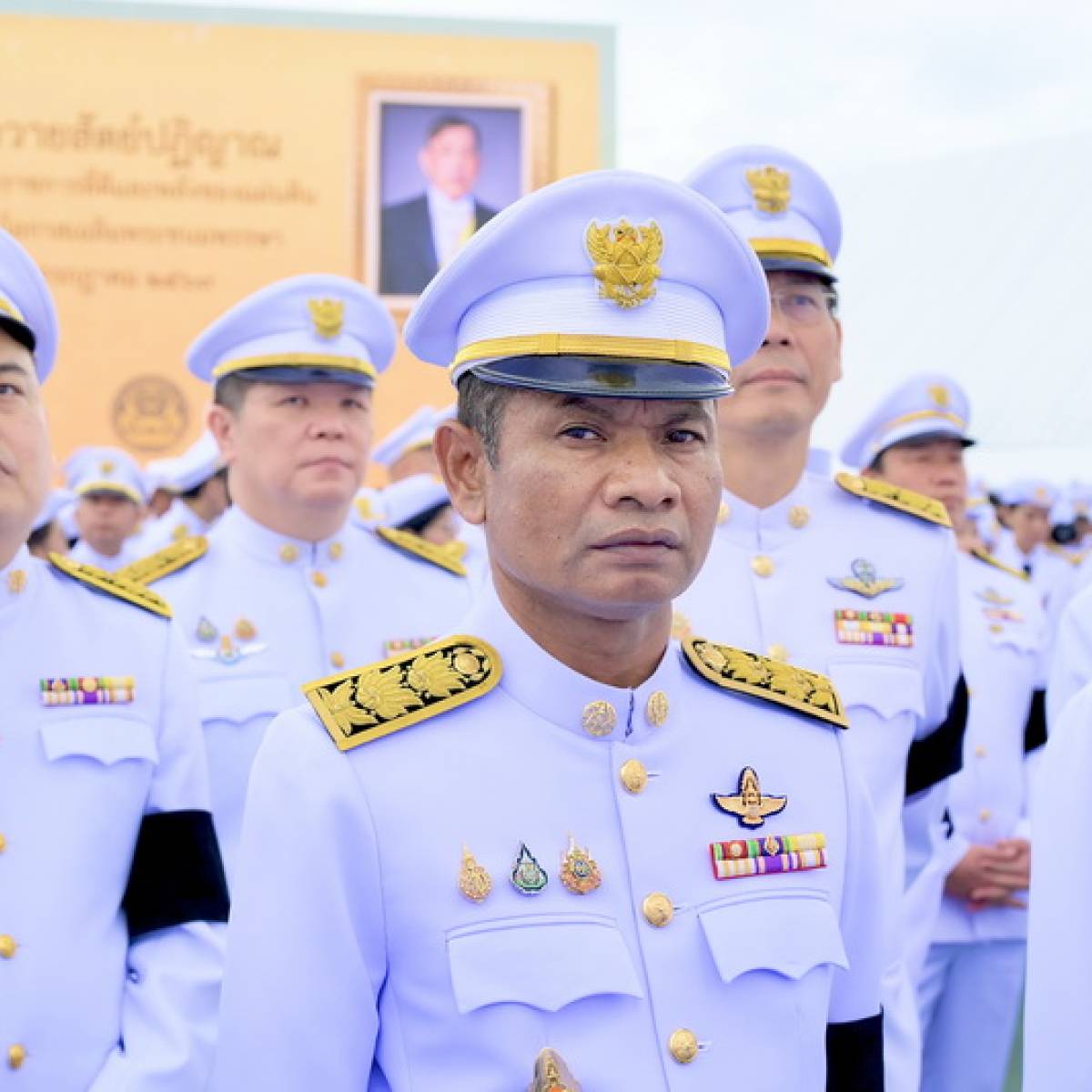 กรมปศุสัตว์ ร่วมพิธีถวายสัตย์ปฏิญาณเพื่อเป็นข้าราชการที่ดีและพลังของแผ่นดิน เนื่องในโอกาสวันเฉลิมพระชนมพรรษาพระบาทสมเด็จพระเจ้าอยู่หัว