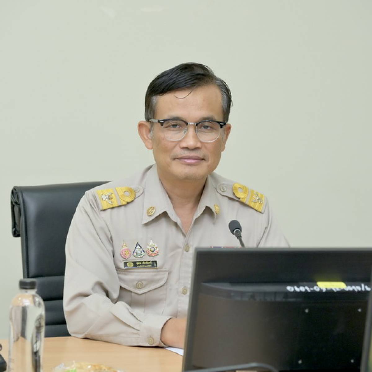 รอธ.อุดมฯ เป็นประธานการประชุมเตรียมความพร้อมภายหลังการตรวจประเมินแหล่งผลิตผลิตภัณฑ์สัตว์ปีกของประเทศไทยส่งออกไปยังสหภาพยุโรป