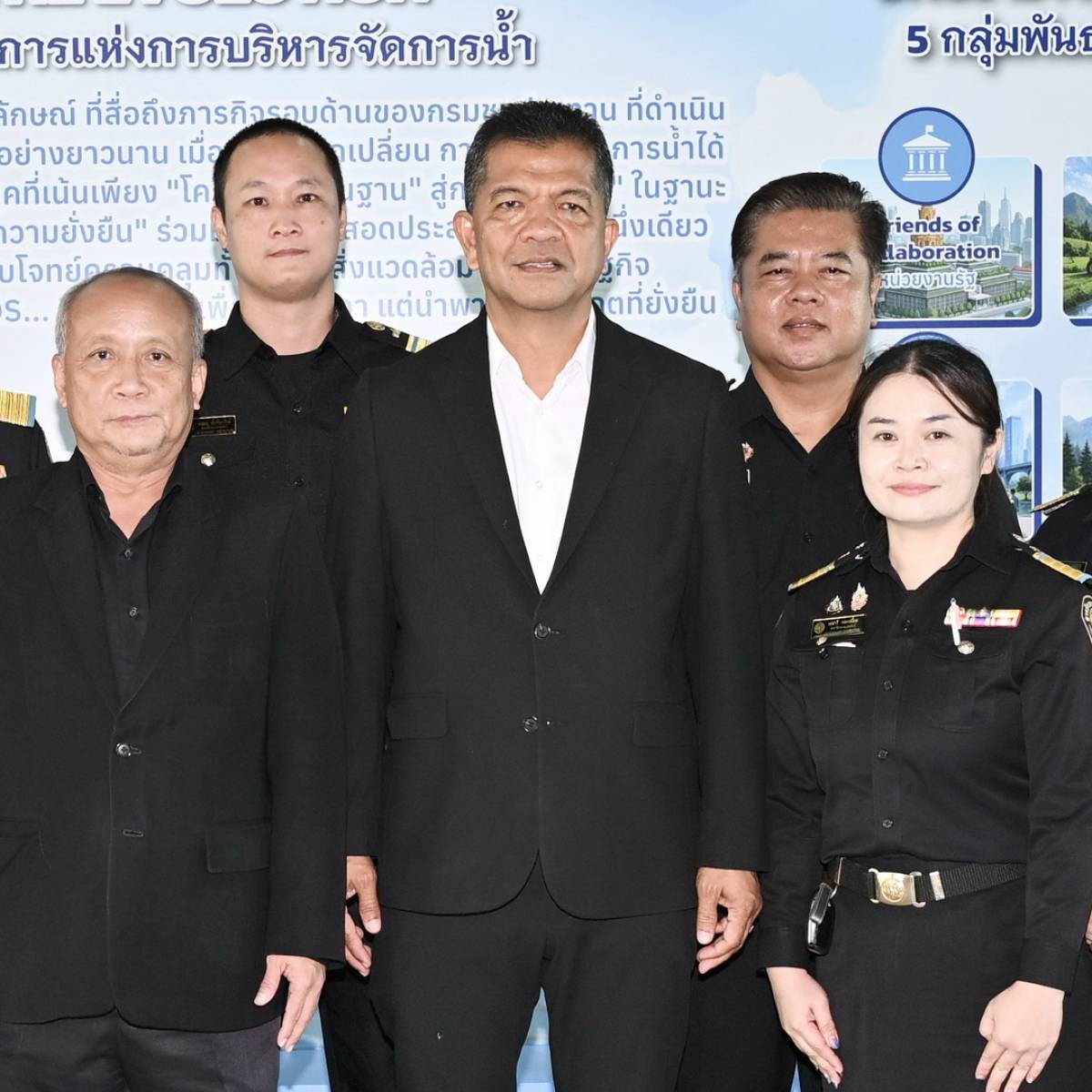รอธ.รักไทยฯ เข้าร่วมประชุมศูนย์อำนวยการร่วมพิทักษ์ความมั่นคงทางเกษตรและอาหารพระพิรุณ (ศพร.) ครั้งที่ 1/2569