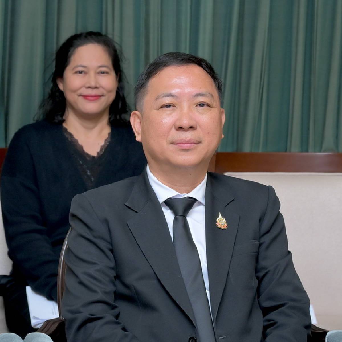 กรมปศุสัตว์ เข้าร่วมการหารือระหว่าง รมว.เกษตรฯ กับเอกอัครราชทูตสาธารณรัฐอินเดียประจำประเทศไทย เพื่อหารือความร่วมมือด้านการค้าสินค้าเกษตร