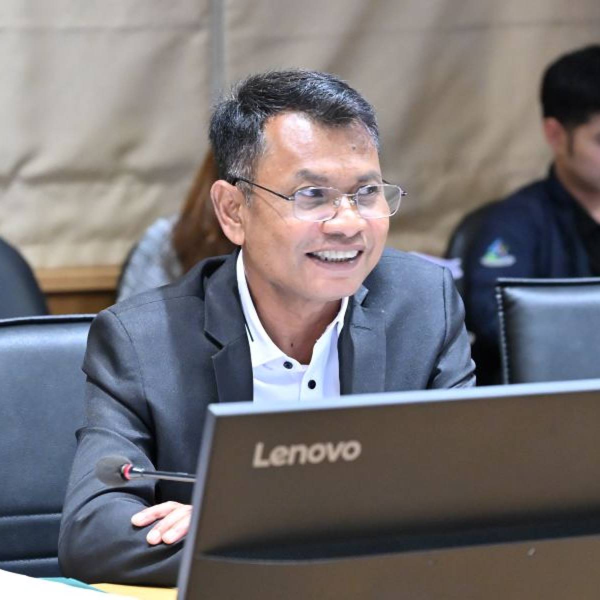 รองอธิบดีกรมปศุสัตว์ เข้าร่วมประชุมคณะกรรมการโคนมและผลิตภัณฑ์นม ครั้งที่ 3/2569