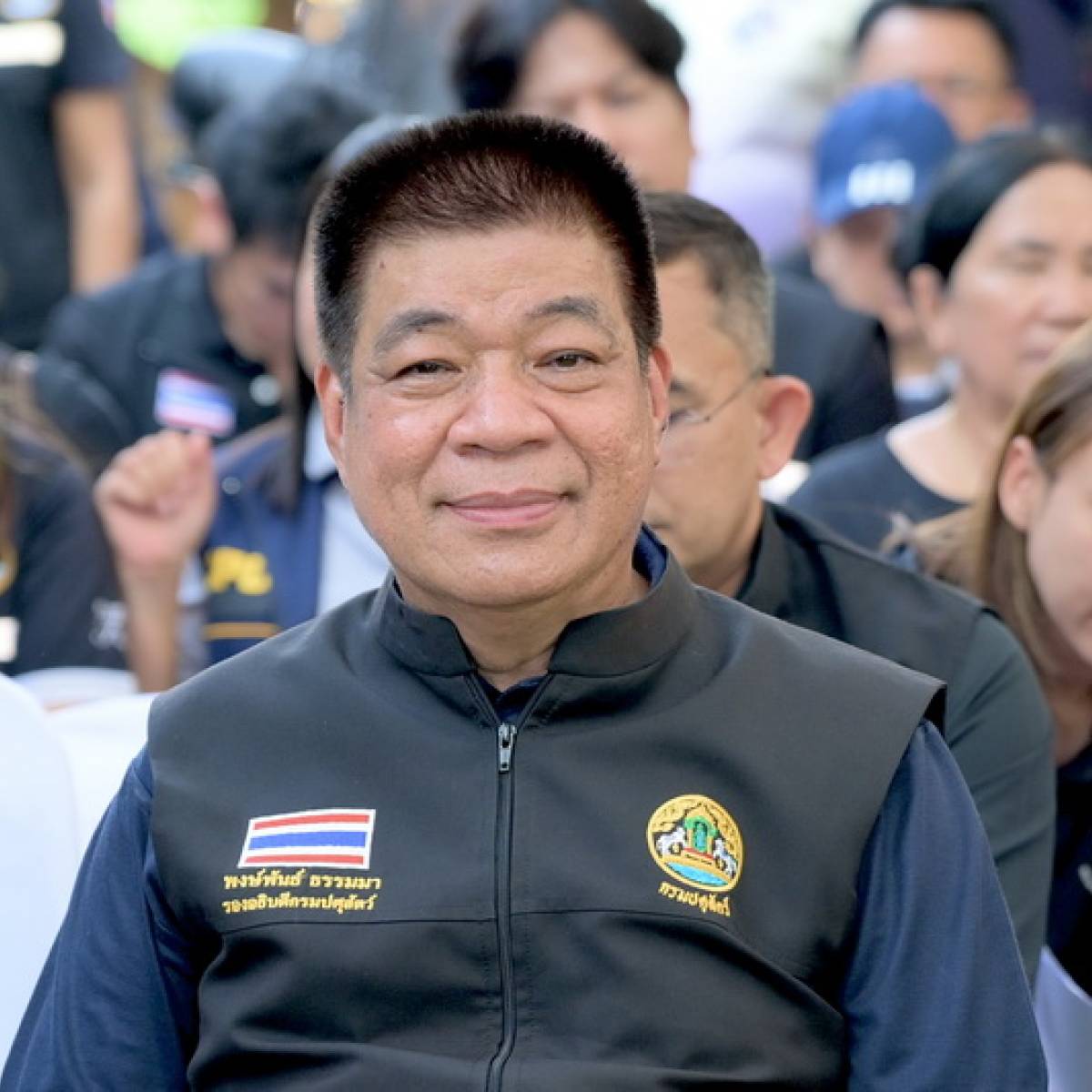รอธ.พงษ์พันธ์ฯ ลงพื้นที่ตรวจราชการ ณ สหกรณ์กองทุนสวนยางคลองช้าง จำกัด ร่วมกับคณะรัฐมนตรีว่าการกระทรวงเกษตรและสหกรณ์