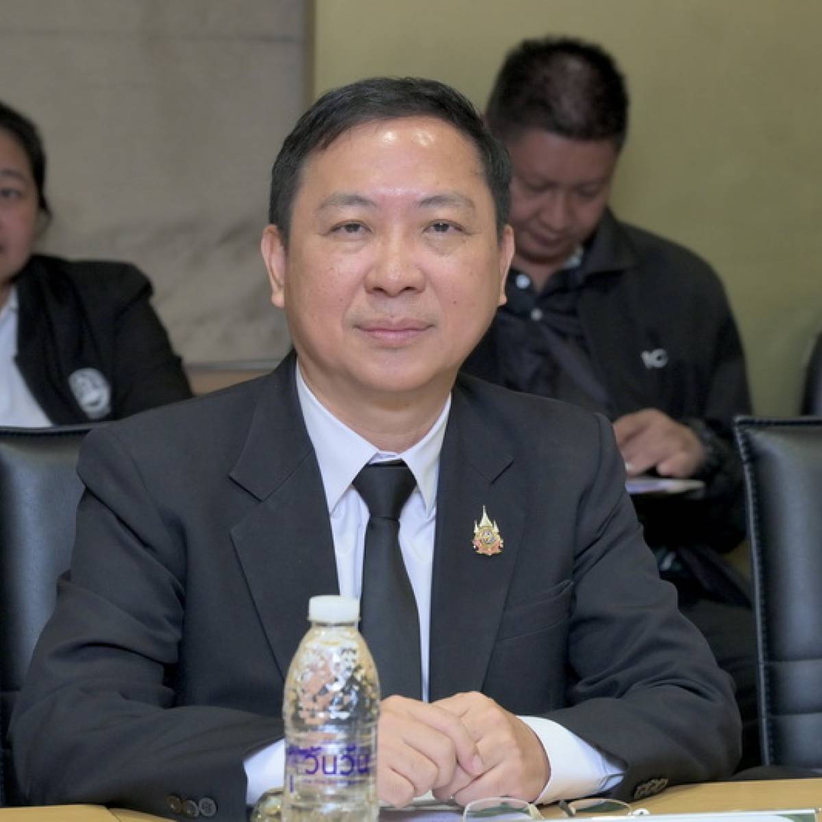 กรมปศุสัตว์ เข้าร่วมประชุมหารือการจัดทำข้อเสนอโครงการภายใต้ พ.ร.ก.กู้เงินเพื่อแก้ไขปัญหาผลกระทบจากสถานการณ์วิกฤตด้านพลังงานฯ พ.ศ.2569 กระทรวงเกษตรฯ