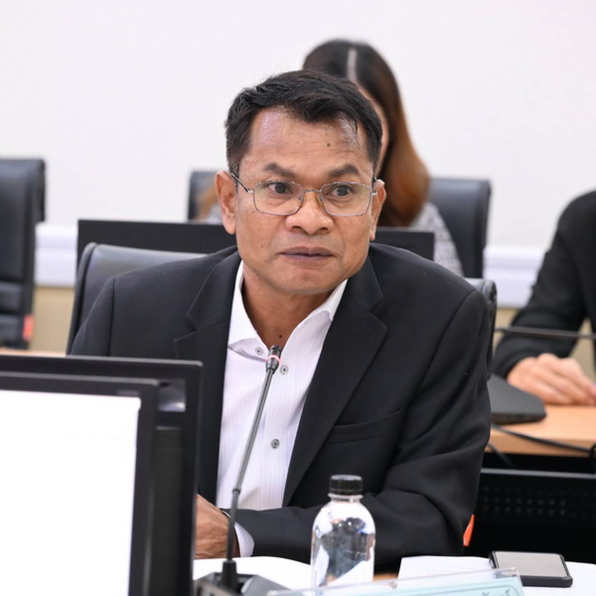 กรมปศุสัตว์ ร่วมประชุมหารือเพื่อขับเคลื่อน พ.ร.บ.การส่งเสริมกีฬาสัตว์พื้นเมืองและสัตว์แข่งขัน พ.ศ. ...