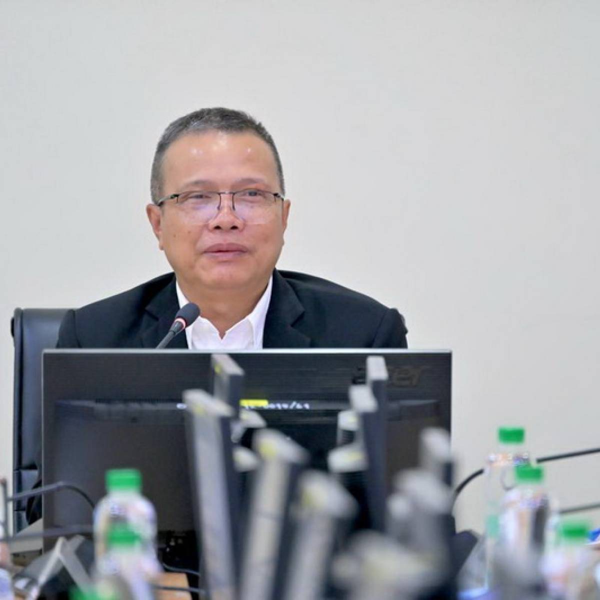 อธิบดีกรมปศุสัตว์มอบนโยบายกรมปศุสัตว์ ประจำปีงบประมาณ 2570